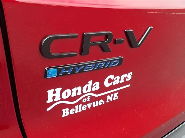 2026 Honda CR-V Hybrid photo 3