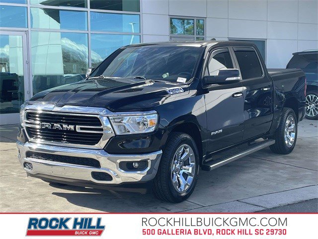 2019 RAM Ram 1500 Pickup Big Horn/Lone Star's photo
