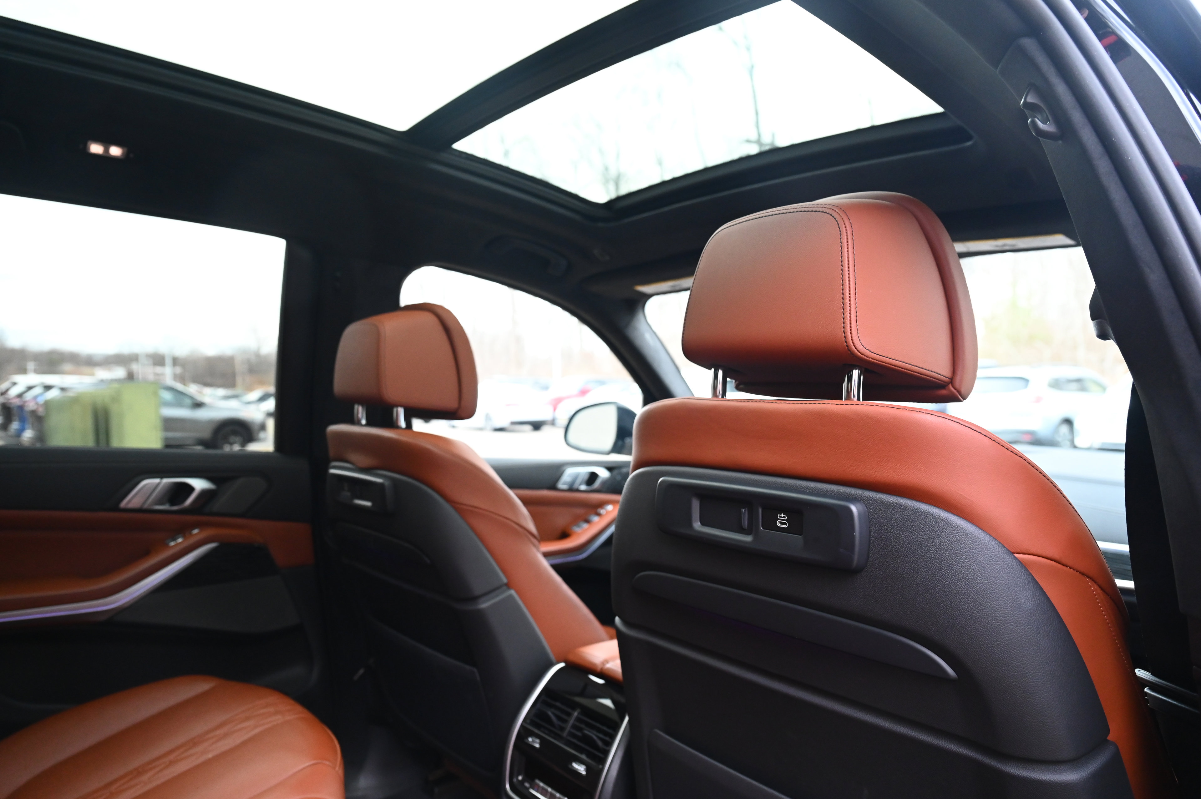 2022 Bmw X7 M50i photo 34