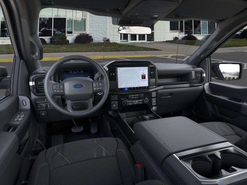 2025 Ford F-150 STX photo 8