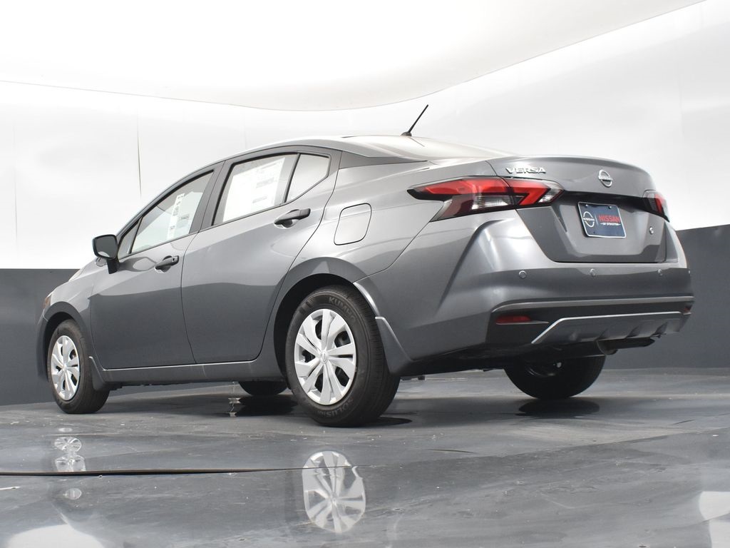 2025 Nissan Versa 1.6 S photo 34