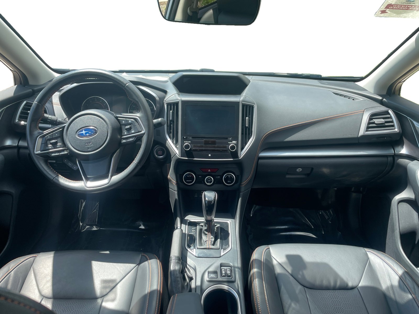 2022 Subaru Crosstrek Limited photo 14