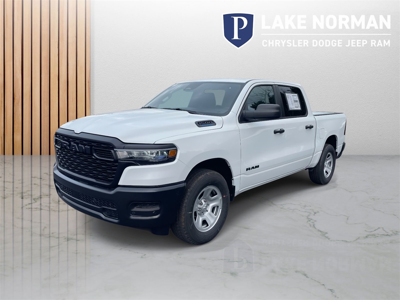 2025 Ram 1500 Tradesman photo 4