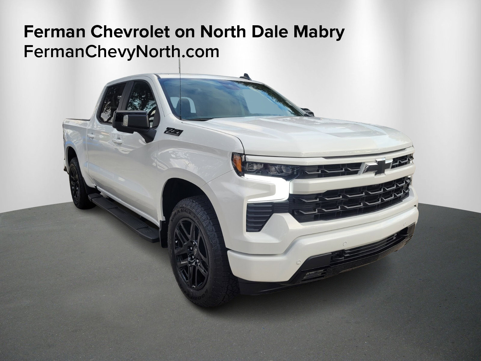 2026 Chevrolet Silverado 1500 RST's photo