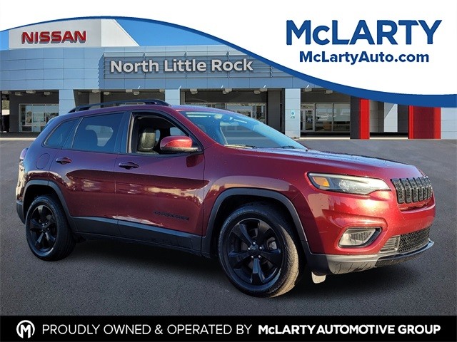 2020 Jeep Cherokee Latitude Plus's photo