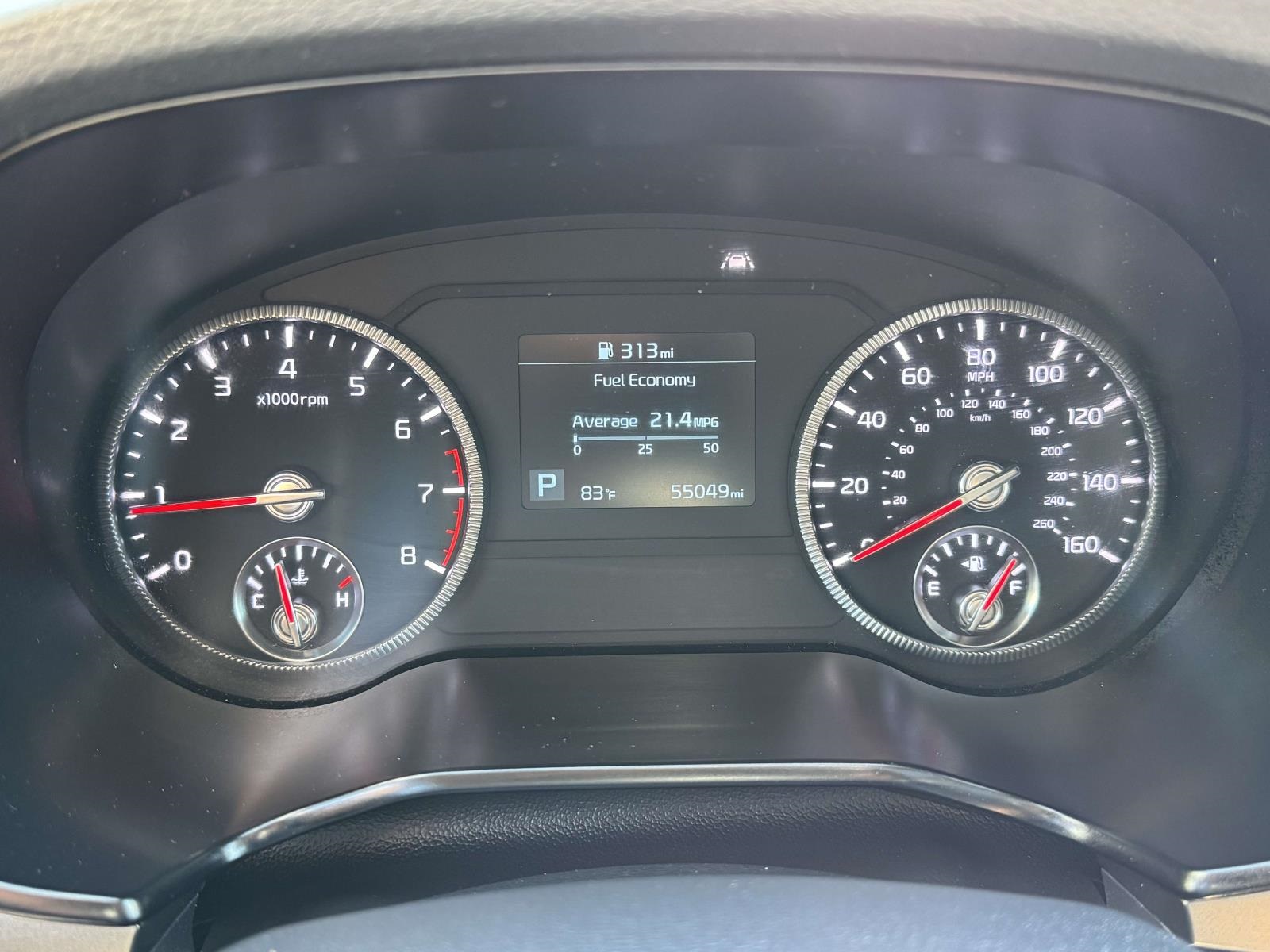 2022 Kia Telluride S photo 3