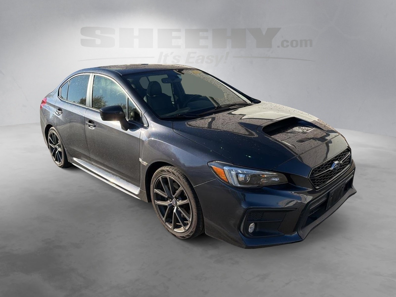 2019 Subaru WRX Limited photo 2