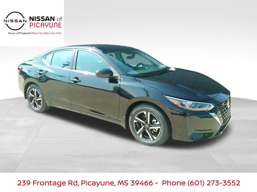 2025 Nissan Sentra SV's photo