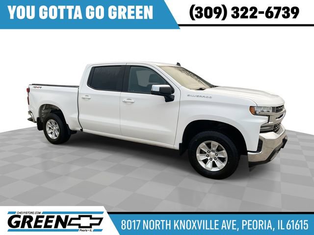 2019 Chevrolet Silverado 1500 LT