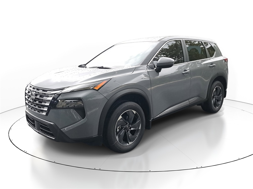 2026 Nissan Rogue SV photo 3