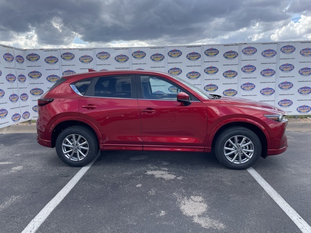 2025 Mazda CX-5 S Select Package's photo