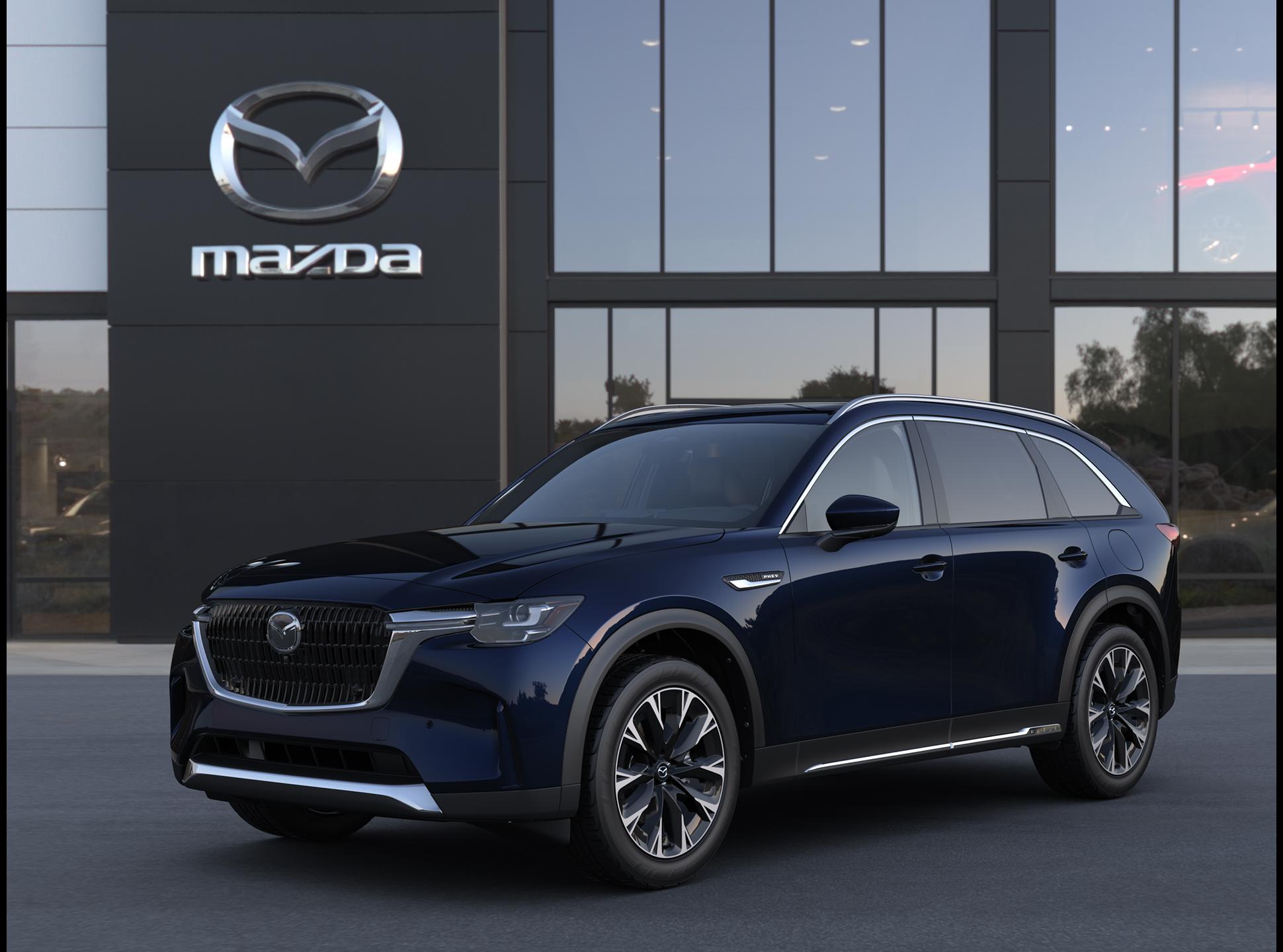 2025 Mazda CX-90 Premium Plus Package's photo