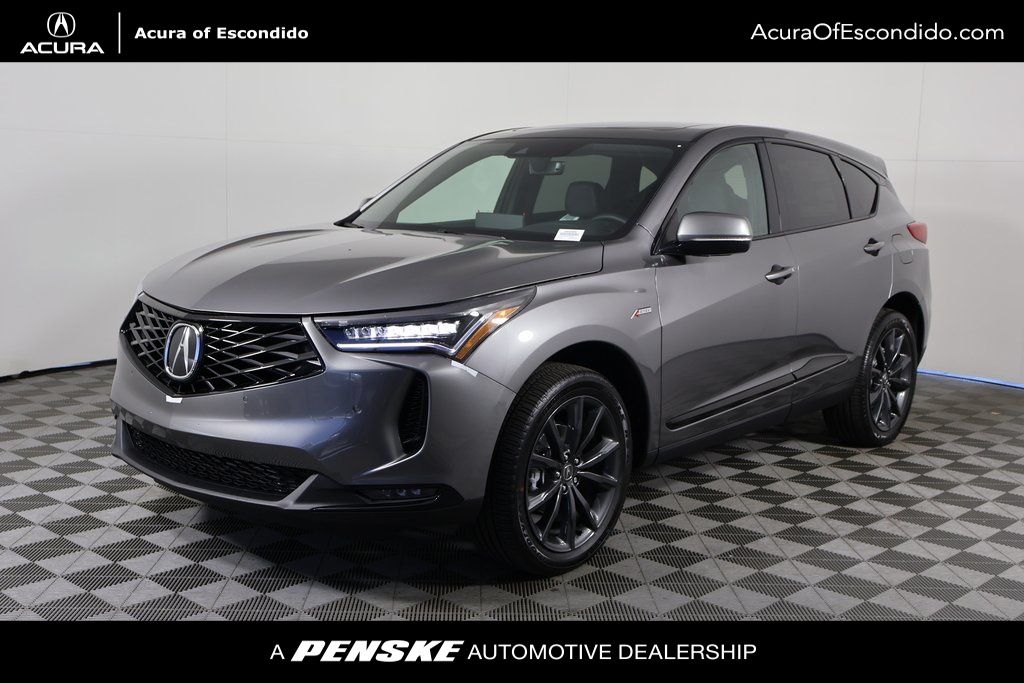 2025 Acura RDX A-Spec Package's photo