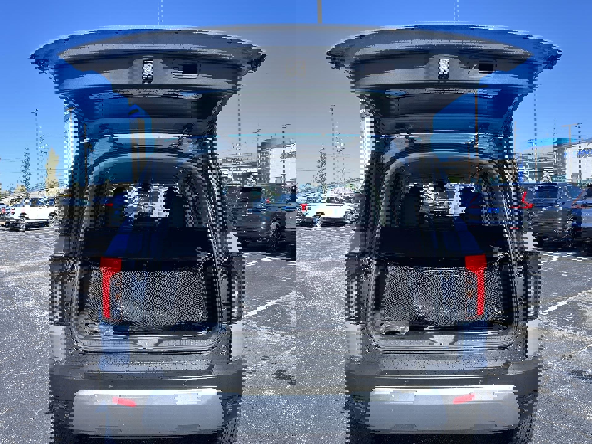 2026 Honda Passport photo 23