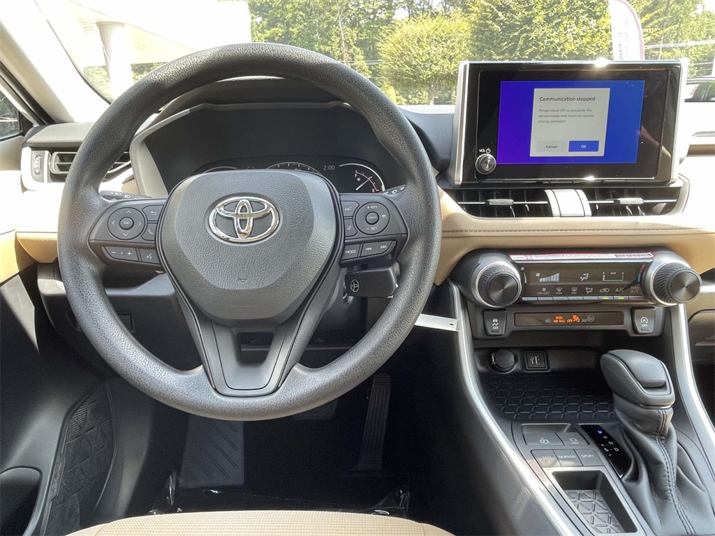 2025 Toyota RAV4 LE photo 10