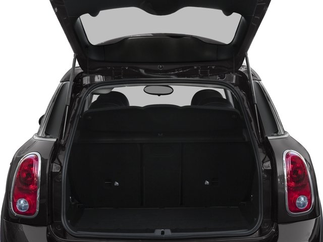 2016 Mini Countryman S ALL4 photo 11