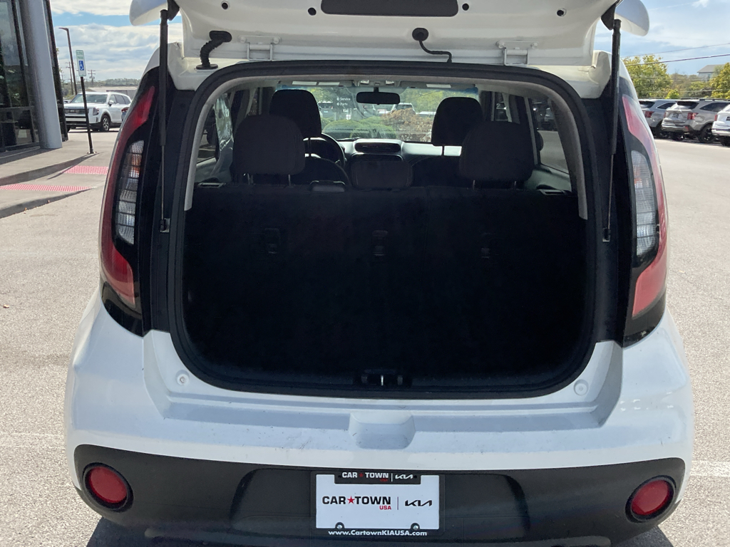 2019 Kia Soul Base photo 14