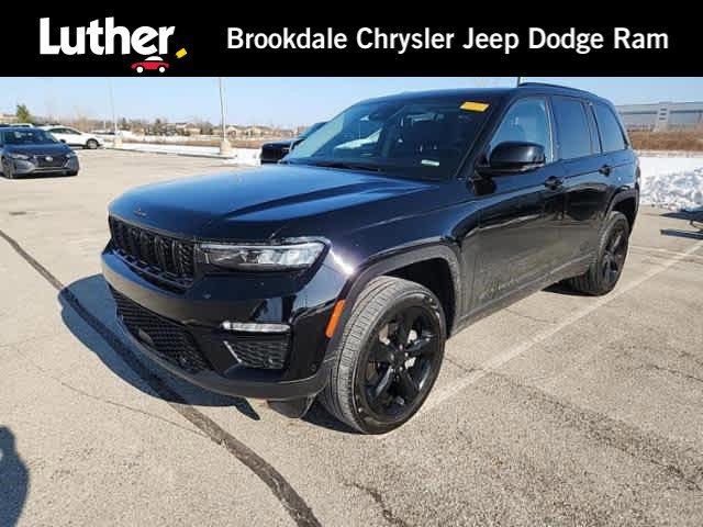 2023 Jeep Grand Cherokee Limited's photo