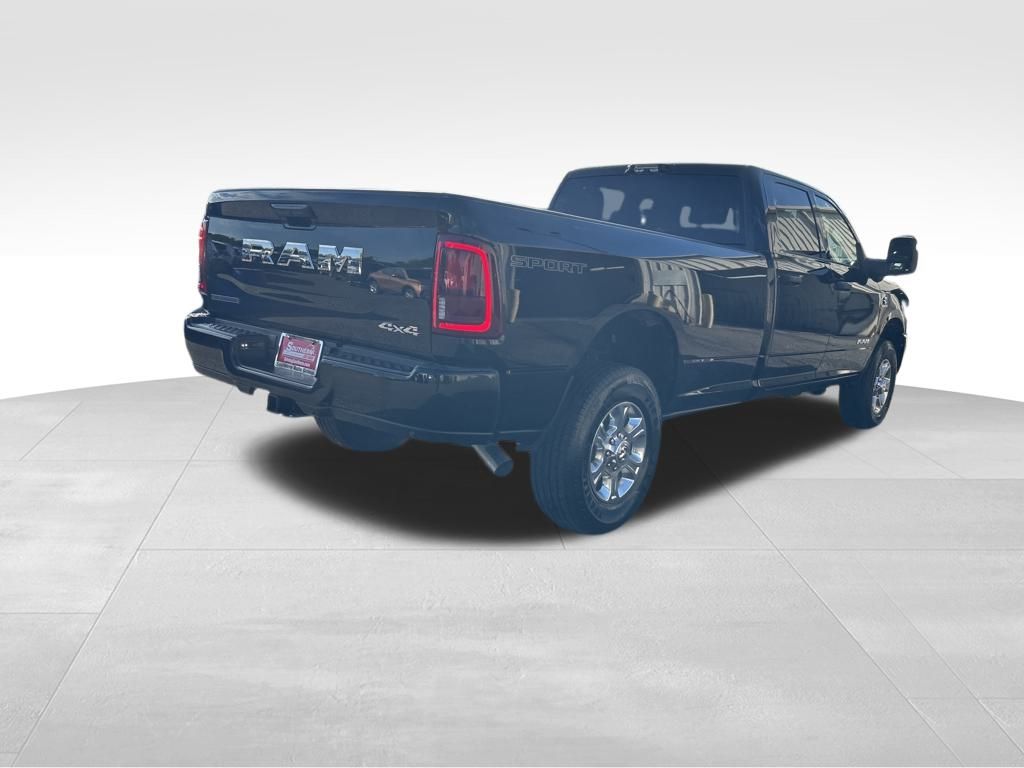 2026 Ram 3500 Big Horn photo 2