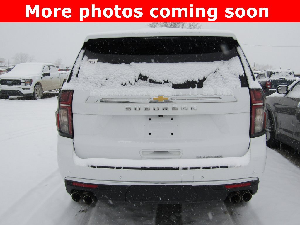 2023 Chevrolet Suburban Premier photo 4