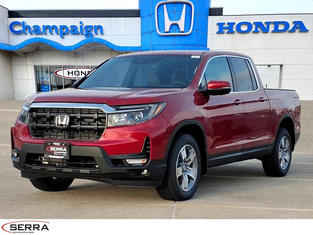 2026 Honda Ridgeline RTL's photo