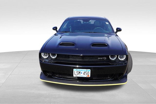 2023 Dodge Challenger SRT8 Hellcat Widebody photo 12