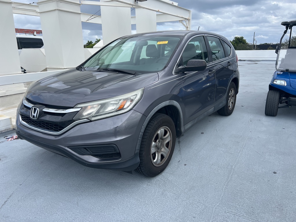 2016 Honda CR-V LX
