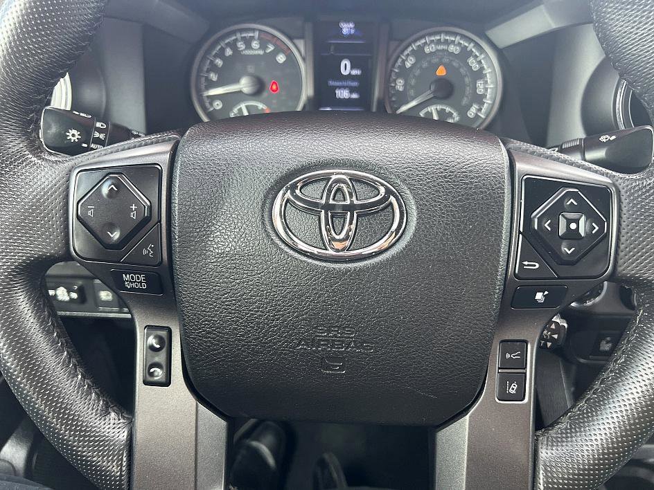 2023 Toyota Tacoma TRD Off-Road photo 20