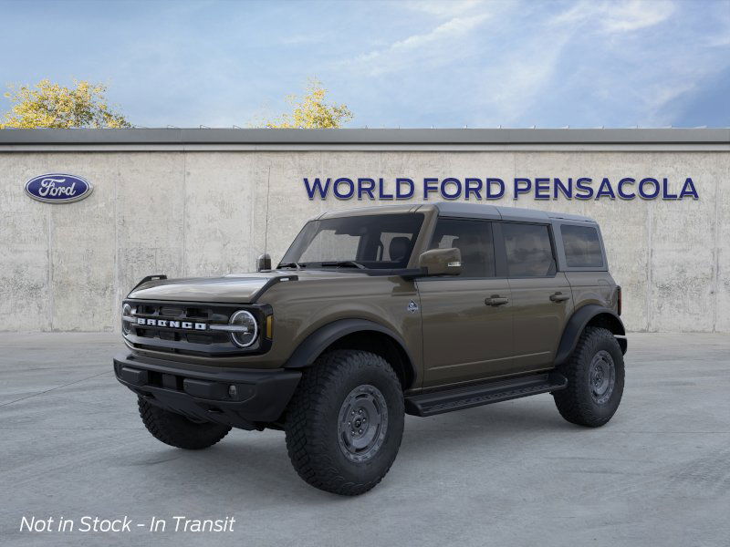2025 Ford Bronco 4-Door Outer Banks's photo