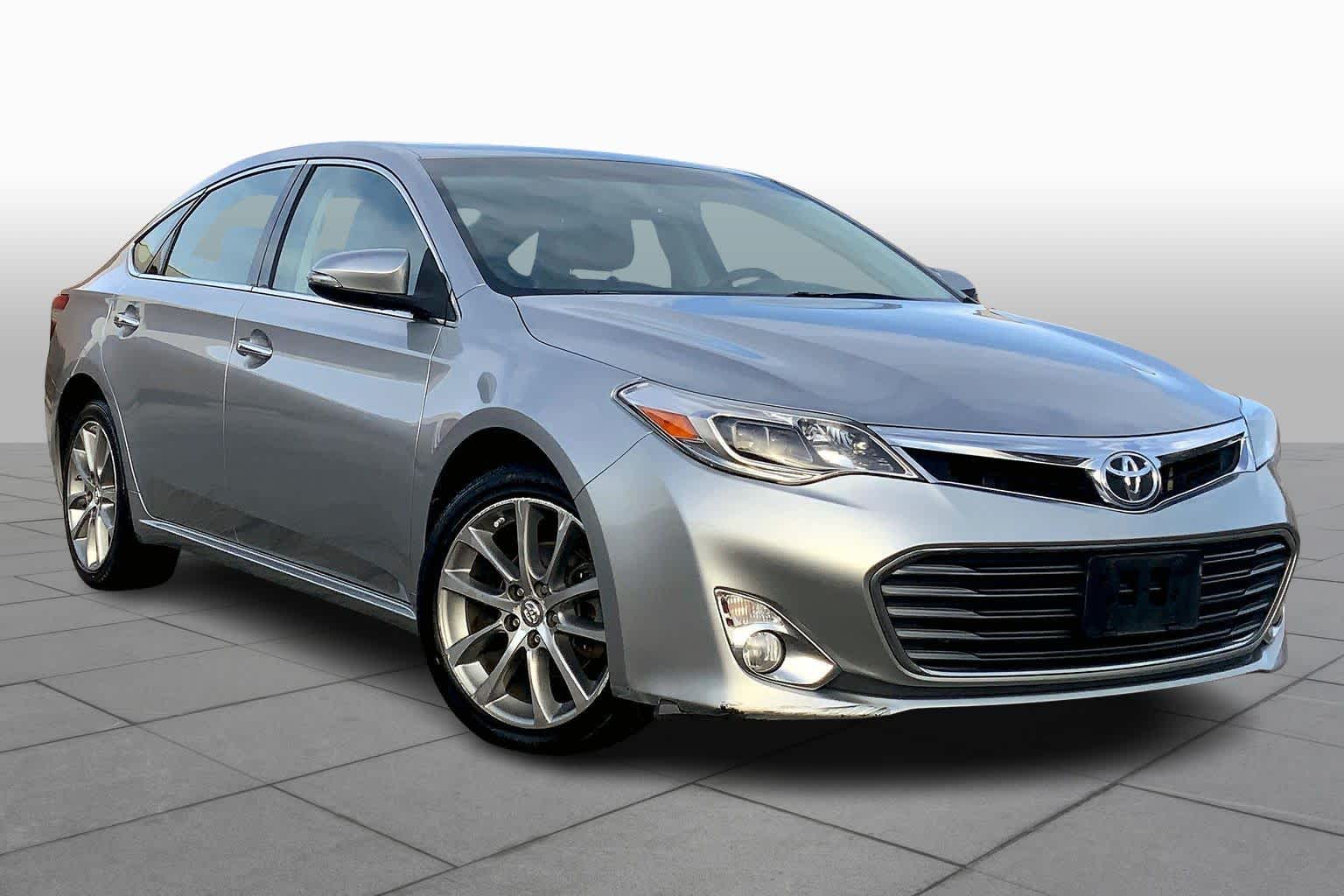 Used 2015 Toyota Avalon XLE Touring with VIN 4T1BK1EBXFU182788 for sale in Westwood, MA