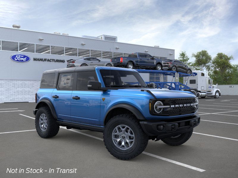 2025 Ford Bronco 4-Door Badlands's photo