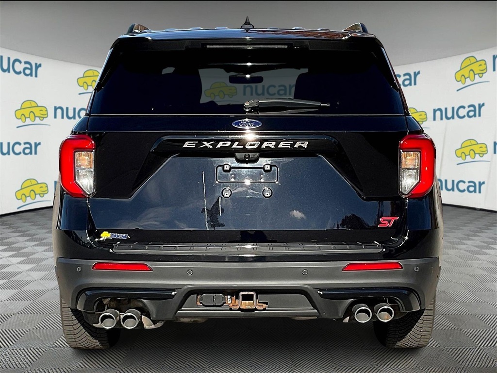 2020 Ford Explorer ST photo 3
