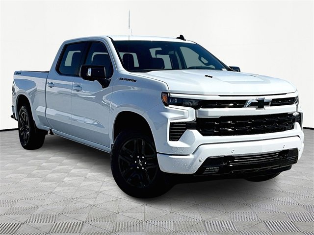 2025 Chevrolet Silverado 1500 RST's photo
