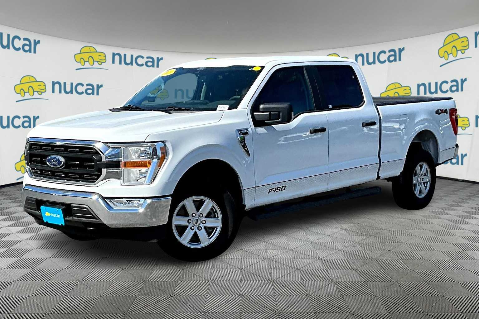 2021 Ford F-150 XLT photo 3