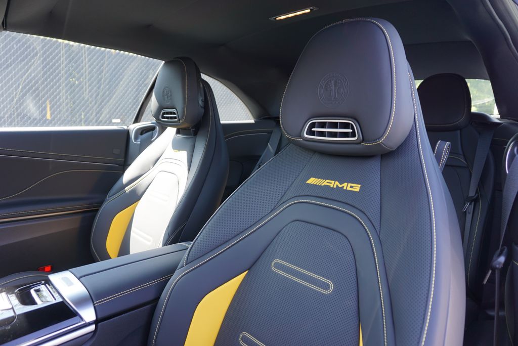 2026 Mercedes Benz CLE AMG 53 4MATIC photo 8