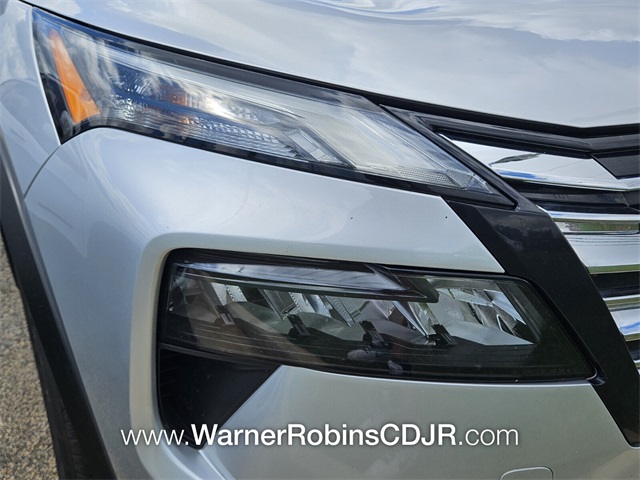 2024 Nissan Rogue S photo 22