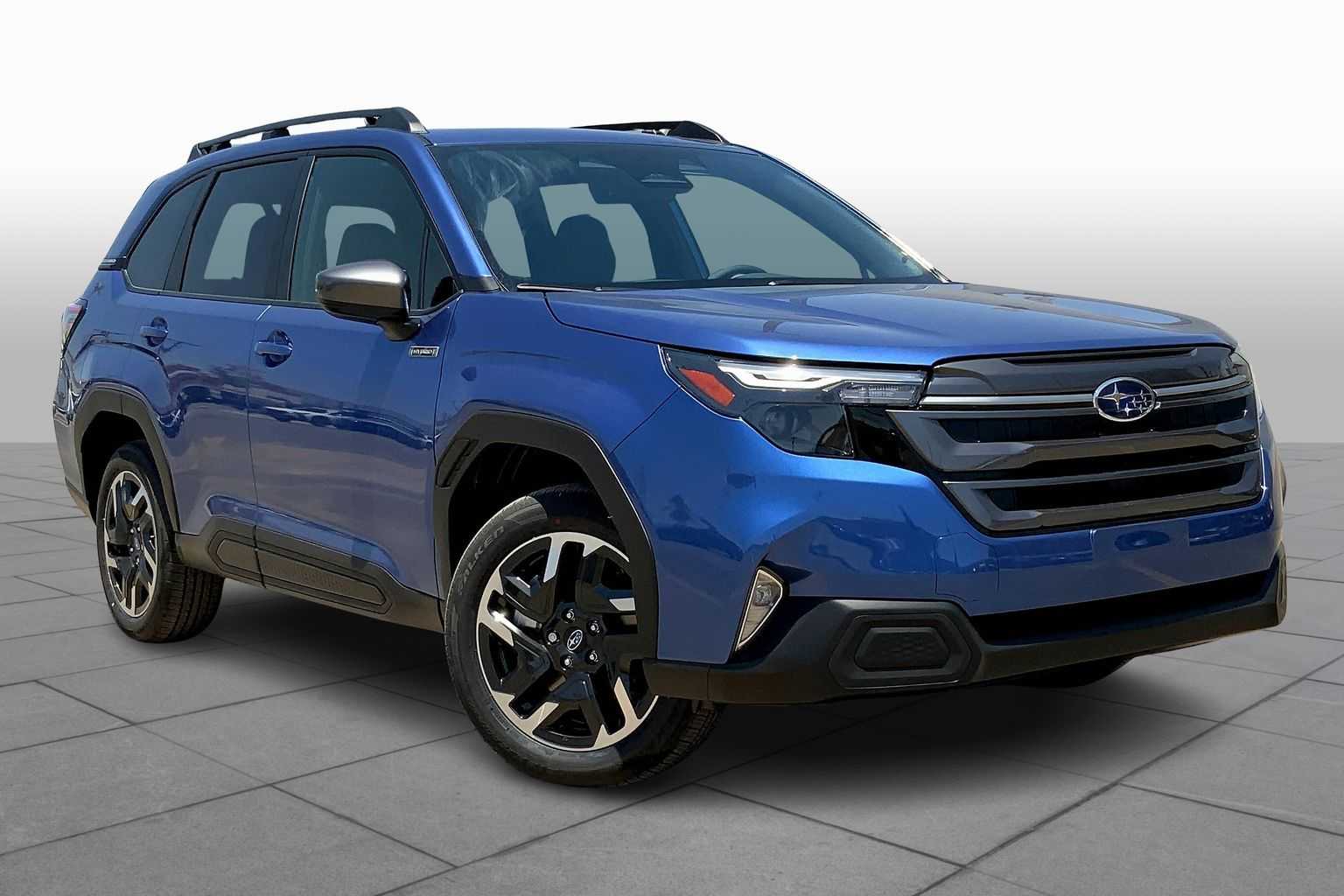 2025 Subaru Forester Premium photo 2