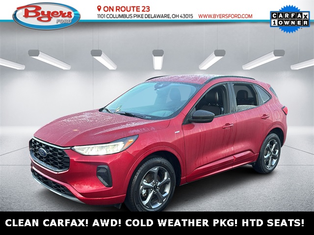 2024 Ford Escape ST-Line