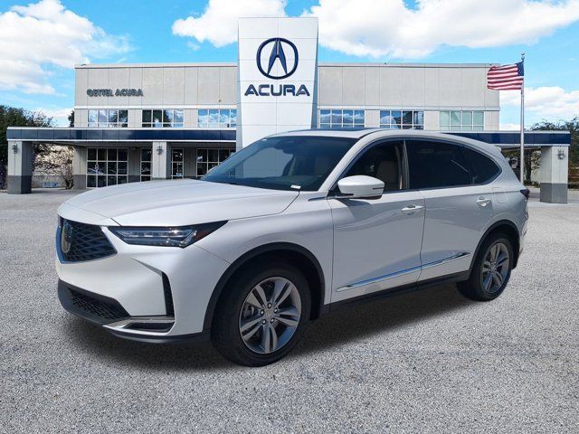 2025 Acura MDX Base photo 2