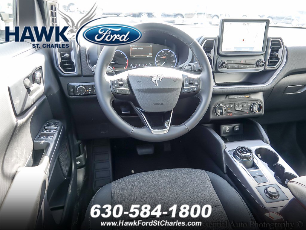 2024 Ford Bronco Sport Big Bend photo 11