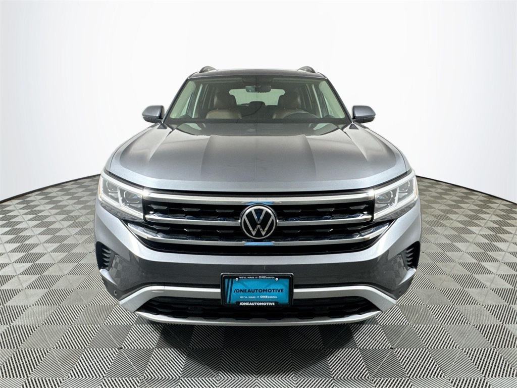 2022 Volkswagen Atlas V6 SE Technology photo 3