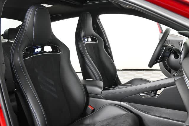 2024 Hyundai Elantra N Base photo 23