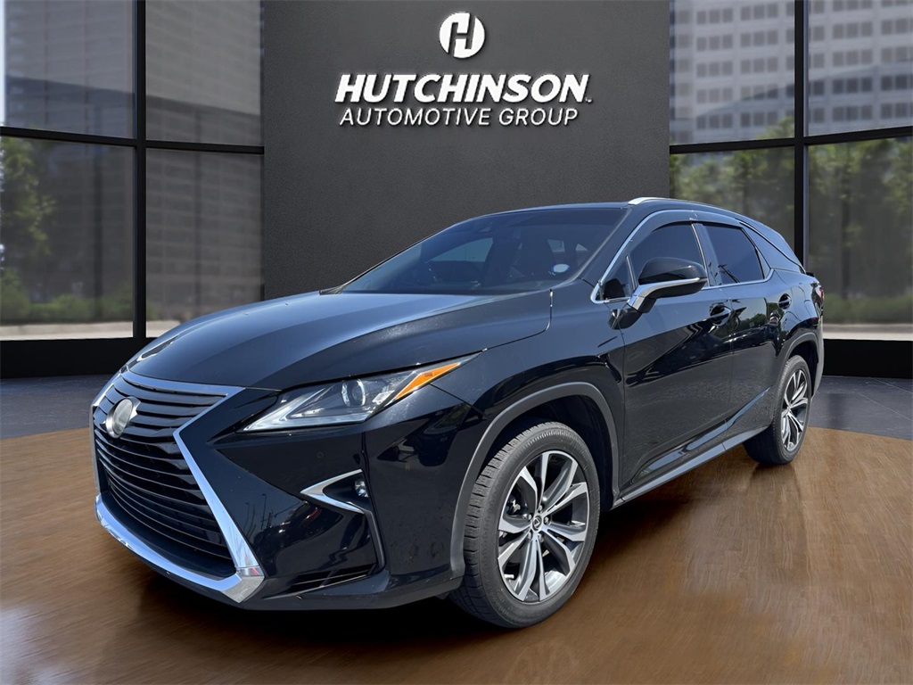 2018 Lexus RX 350L photo 3
