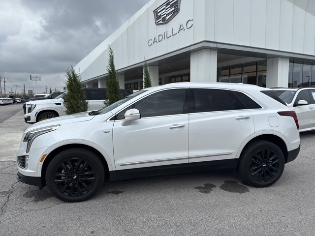 2024 Cadillac XT5 Luxury
