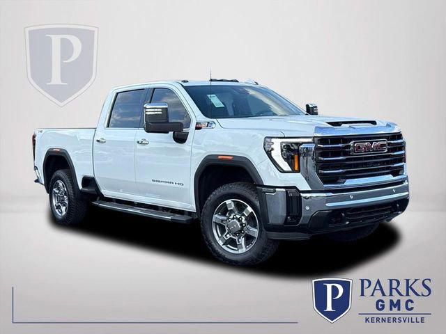 2026 GMC Sierra 2500HD SLT's photo