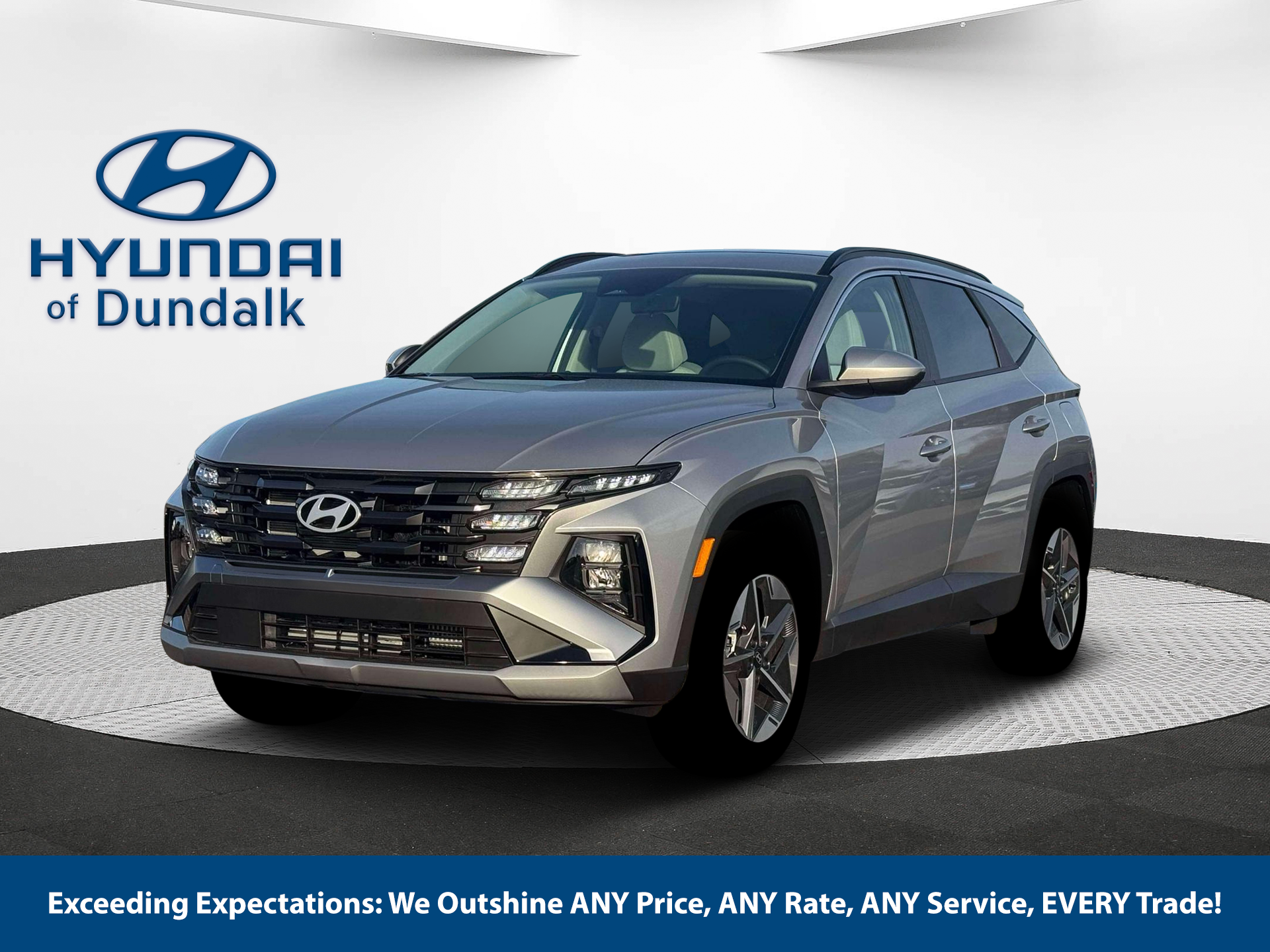 2026 Hyundai Tucson SEL's photo