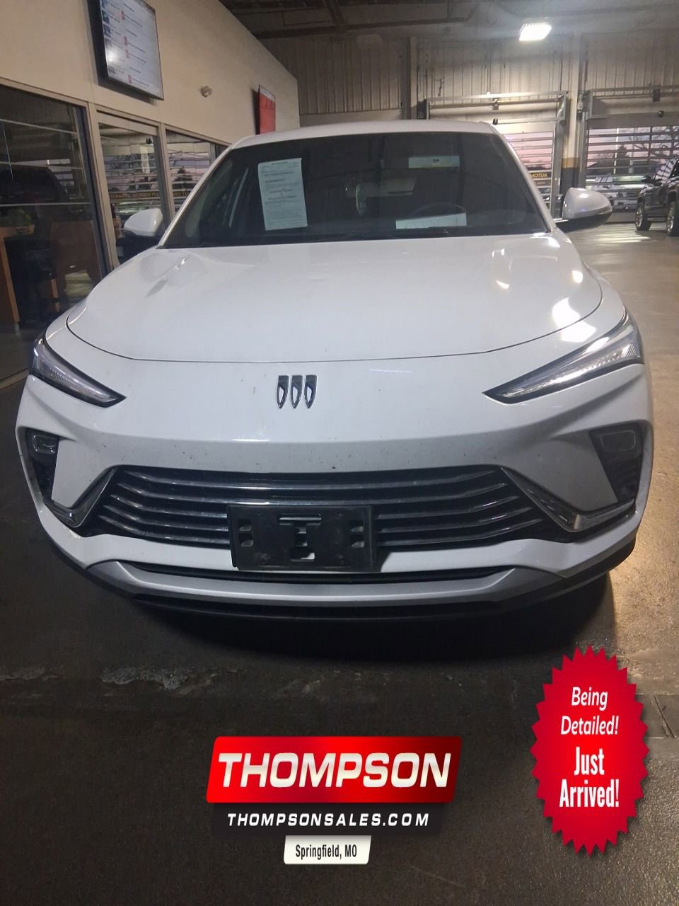 2024 Buick Envista Preferred's photo