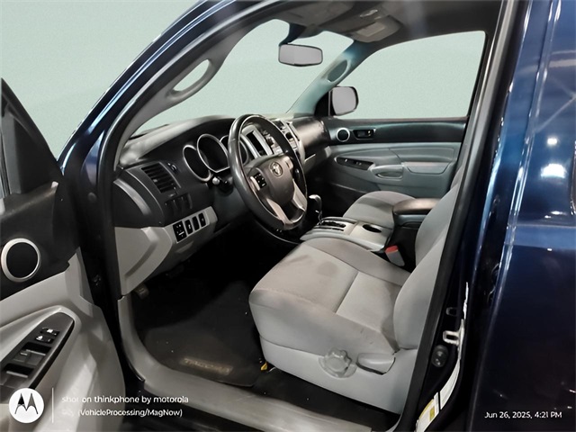 2012 Toyota Tacoma Base photo 3