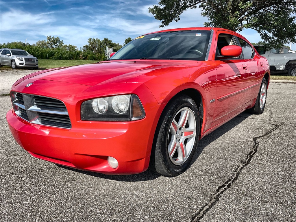 2010 Dodge Charger R/T photo 4