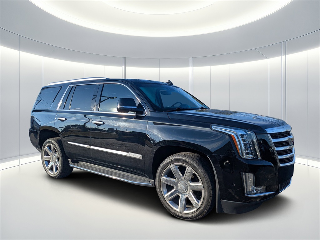 2018 Cadillac Escalade Luxury's photo